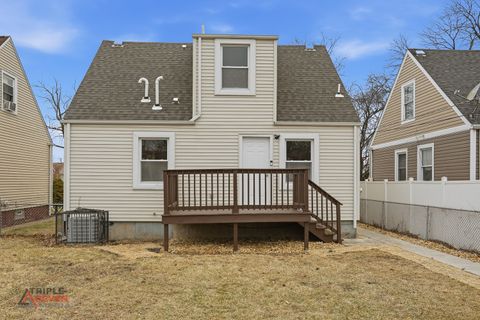 Tiny photo for 7725 S St Louis Avenue, Chicago, IL 60652 (MLS # 12540738)