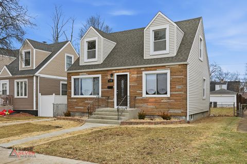 Tiny photo for 7725 S St Louis Avenue, Chicago, IL 60652 (MLS # 12540738)
