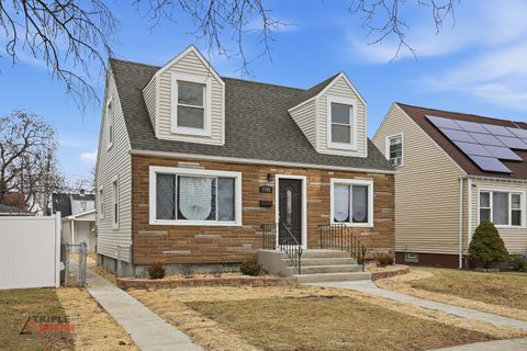 7725 S St Louis Avenue Chicago IL 60652