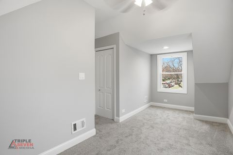 Tiny photo for 7725 S St Louis Avenue, Chicago, IL 60652 (MLS # 12540738)