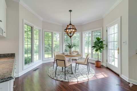 Tiny photo for 12 RIDERWOOD Road, North Barrington, IL 60010 (MLS # 12486094)