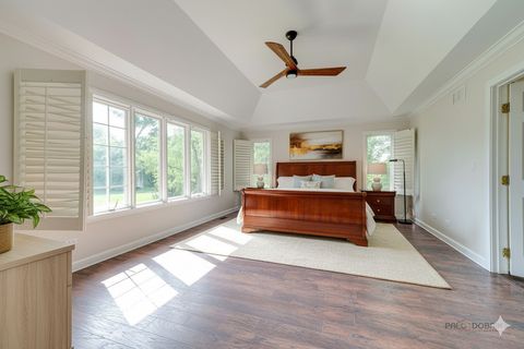 Tiny photo for 12 RIDERWOOD Road, North Barrington, IL 60010 (MLS # 12486094)