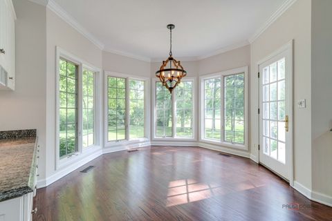 Tiny photo for 12 RIDERWOOD Road, North Barrington, IL 60010 (MLS # 12486094)