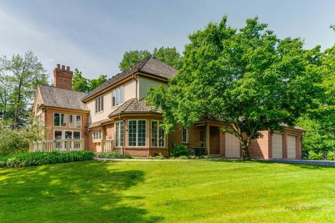 Tiny photo for 12 RIDERWOOD Road, North Barrington, IL 60010 (MLS # 12486094)