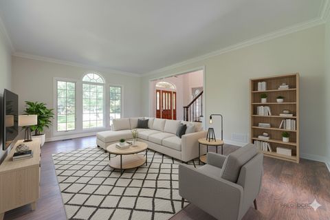 Tiny photo for 12 RIDERWOOD Road, North Barrington, IL 60010 (MLS # 12486094)