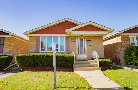 A home in Chicago