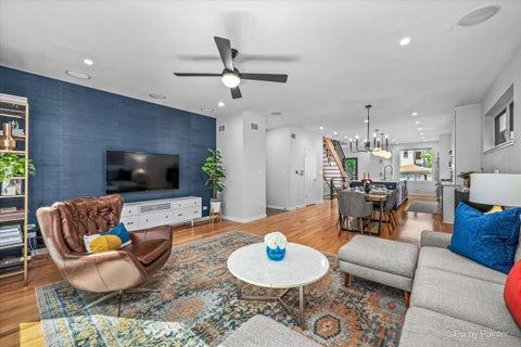 Tiny photo for 2948 W Belden Avenue, Chicago, IL 60647 (MLS # 12742185)