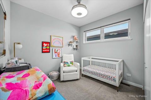 Tiny photo for 2948 W Belden Avenue, Chicago, IL 60647 (MLS # 12742185)