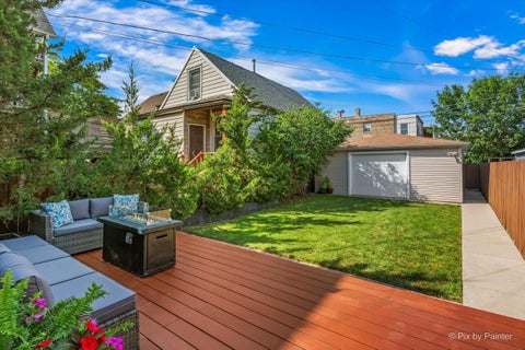 Tiny photo for 2948 W Belden Avenue, Chicago, IL 60647 (MLS # 12742185)