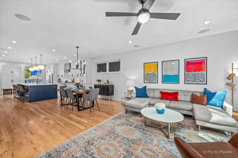 Tiny photo for 2948 W Belden Avenue, Chicago, IL 60647 (MLS # 12742185)