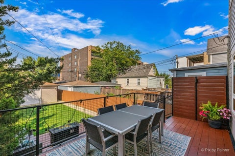 Tiny photo for 2948 W Belden Avenue, Chicago, IL 60647 (MLS # 12742185)