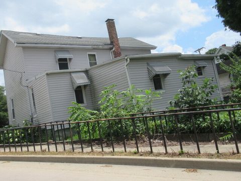 Tiny photo for 233 Buena Vista Street, Paris, IL 61944 (MLS # 12596537)