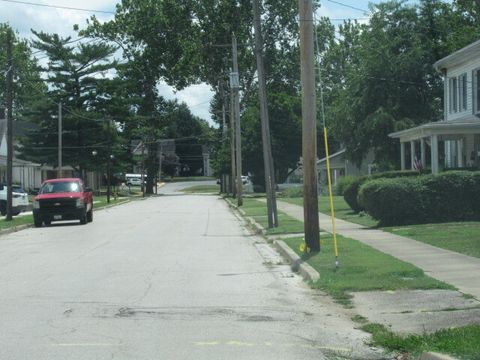 Tiny photo for 233 Buena Vista Street, Paris, IL 61944 (MLS # 12596537)