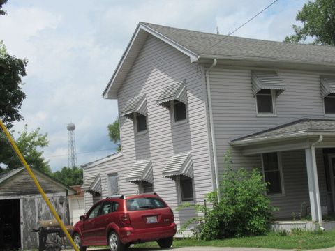 Tiny photo for 233 Buena Vista Street, Paris, IL 61944 (MLS # 12596537)