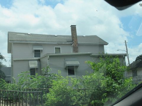 Tiny photo for 233 Buena Vista Street, Paris, IL 61944 (MLS # 12596537)