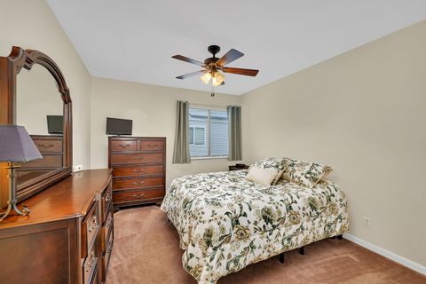 Tiny photo for 203 W Birchwood Drive #5, Romeoville, IL 60446 (MLS # 12493051)