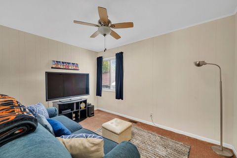 Tiny photo for 203 W Birchwood Drive #5, Romeoville, IL 60446 (MLS # 12493051)