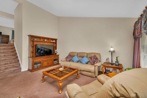 Tiny photo for 203 W Birchwood Drive #5, Romeoville, IL 60446 (MLS # 12493051)