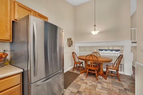 Tiny photo for 203 W Birchwood Drive #5, Romeoville, IL 60446 (MLS # 12493051)