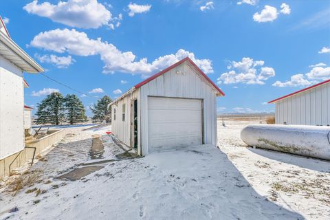 A home in Atwood