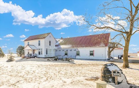 A home in Atwood