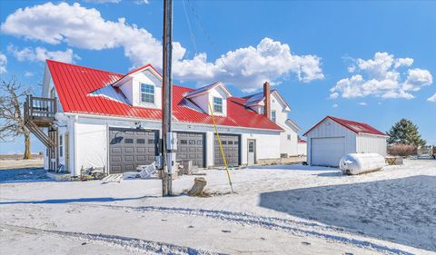 A home in Atwood