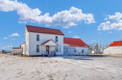 A home in Atwood