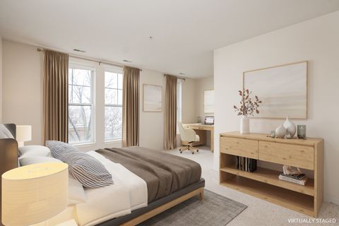 Tiny photo for 7243 Madison Street #310, Forest Park, IL 60130 (MLS # 12588858)