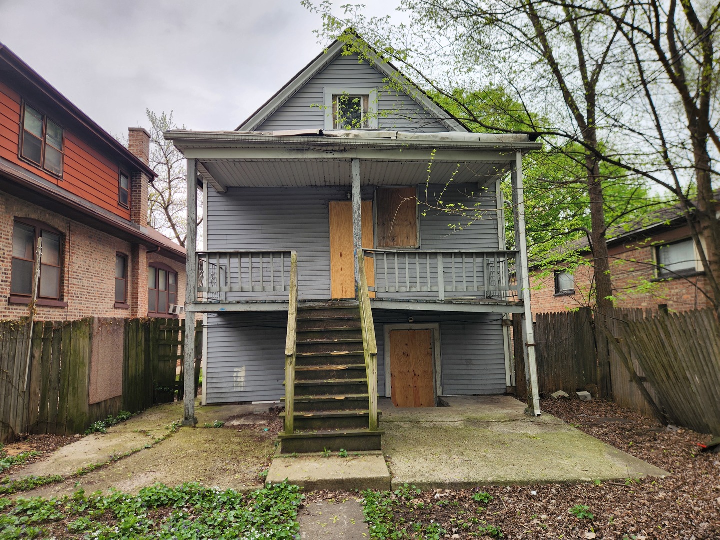 5242 S Sangamon Street