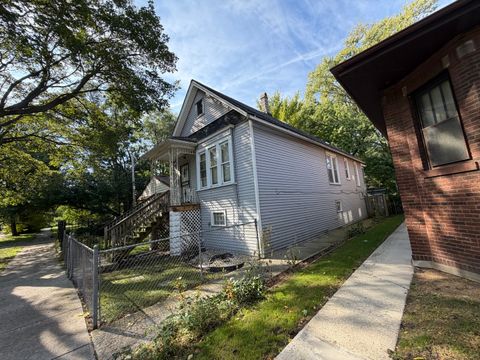 Tiny photo for 5242 S Sangamon Street, Chicago, IL 60609 (MLS # 12625305)