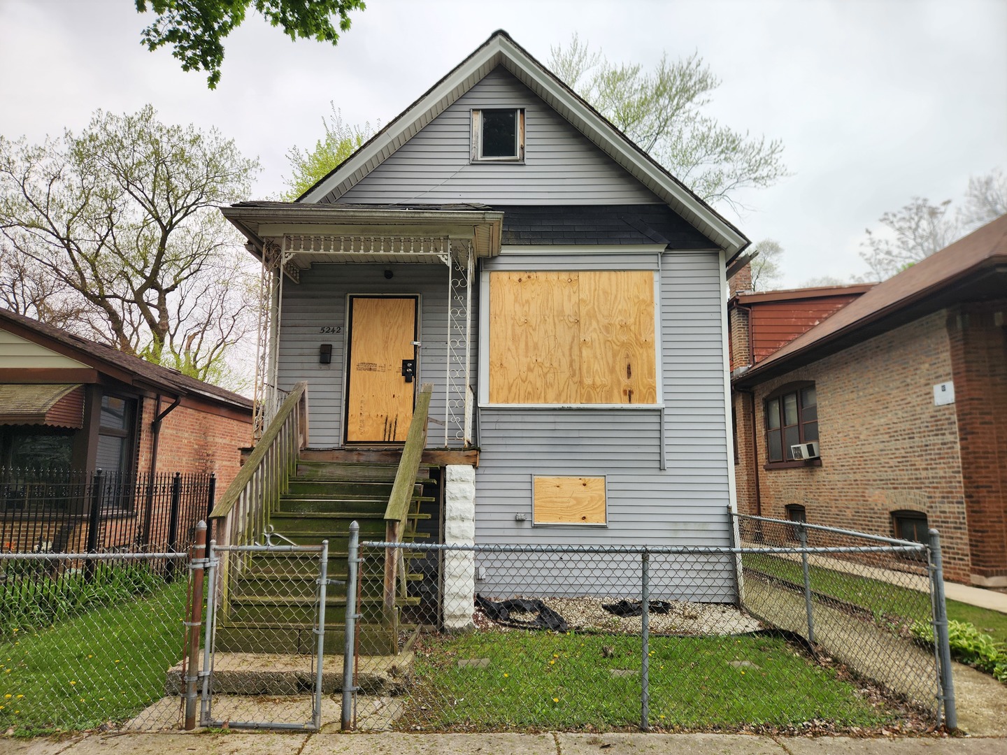 5242 S Sangamon Street