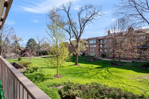 Tiny photo for 22 Park Lane #204, Park Ridge, IL 60068 (MLS # 12620534)