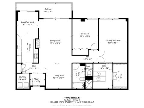 Tiny photo for 22 Park Lane #204, Park Ridge, IL 60068 (MLS # 12620534)