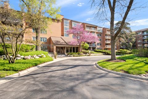 Photo of 22 Park Lane #204, Park Ridge, IL 60068 (MLS # 12620534)