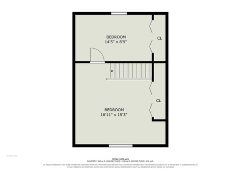 Tiny photo for 304 N Maple Street, Grant Park, IL 60940 (MLS # 12733255)