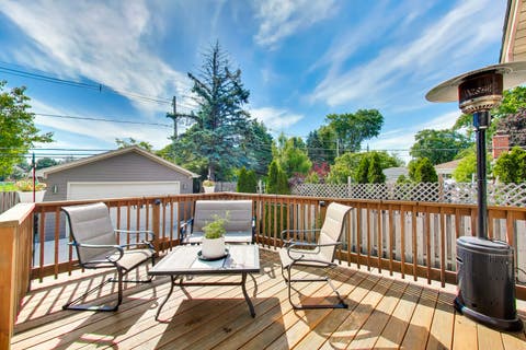 Tiny photo for 1721 S CUMBERLAND Avenue, Park Ridge, IL 60068 (MLS # 12698744)