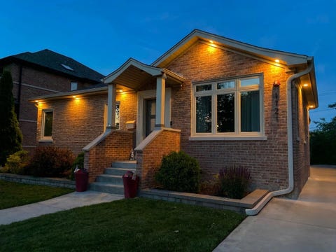 Tiny photo for 1721 S CUMBERLAND Avenue, Park Ridge, IL 60068 (MLS # 12698744)