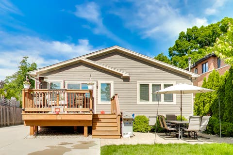 Tiny photo for 1721 S CUMBERLAND Avenue, Park Ridge, IL 60068 (MLS # 12698744)