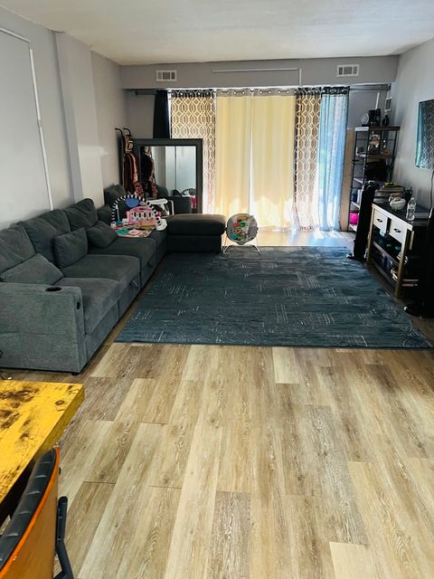 Tiny photo for 743 E Fullerton Avenue #103, Glendale Heights, IL 60139 (MLS # 12409325)