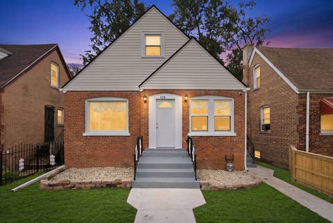Tiny photo for 433 W 100TH Street, Chicago, IL 60628 (MLS # 12736088)