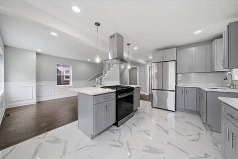Tiny photo for 433 W 100TH Street, Chicago, IL 60628 (MLS # 12736088)