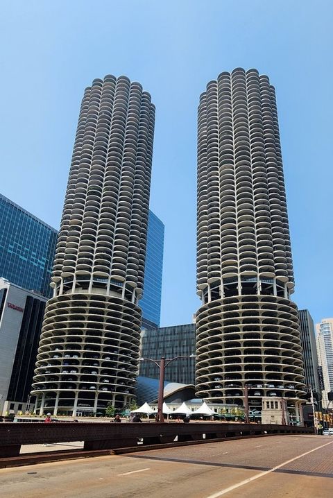 A home in Chicago