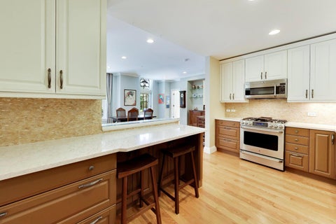 Tiny photo for 1041 Ridge Road #114, Wilmette, IL 60091 (MLS # 12744783)