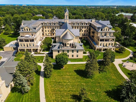 Tiny photo for 1041 Ridge Road #114, Wilmette, IL 60091 (MLS # 12744783)