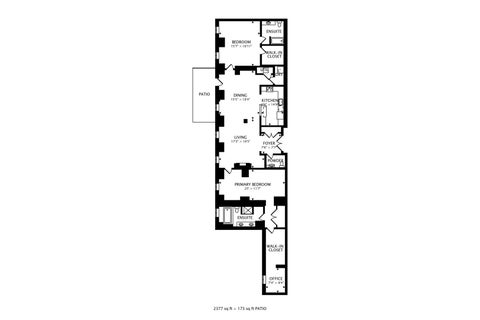 Tiny photo for 1041 Ridge Road #114, Wilmette, IL 60091 (MLS # 12744783)