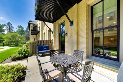 Tiny photo for 1041 Ridge Road #114, Wilmette, IL 60091 (MLS # 12744783)
