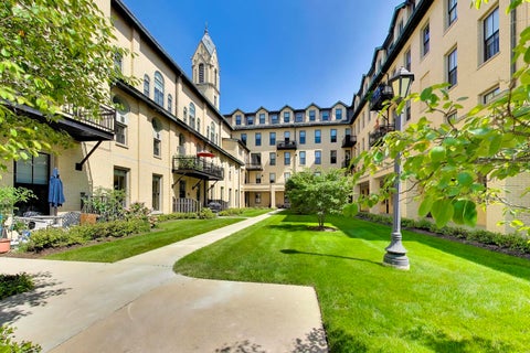 Tiny photo for 1041 Ridge Road #114, Wilmette, IL 60091 (MLS # 12744783)