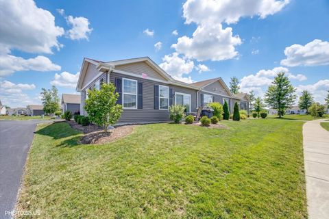 Tiny photo for 2274 Cypress Court #3211, Wonder Lake, IL 60097 (MLS # 12546454)