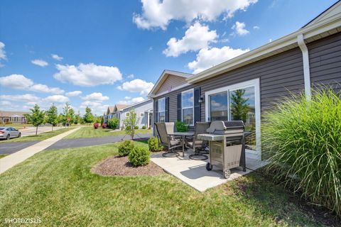 Tiny photo for 2274 Cypress Court #3211, Wonder Lake, IL 60097 (MLS # 12546454)