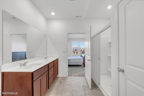 Tiny photo for 2274 Cypress Court #3211, Wonder Lake, IL 60097 (MLS # 12546454)